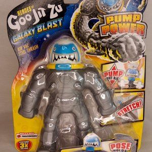 HEROES OF GOO JIT ZU, NEW